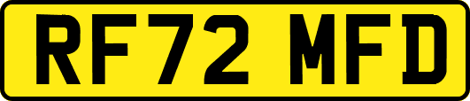 RF72MFD