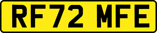 RF72MFE