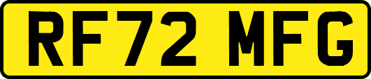 RF72MFG