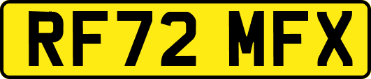 RF72MFX