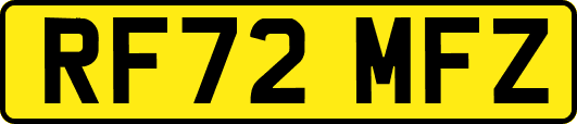 RF72MFZ