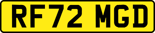 RF72MGD