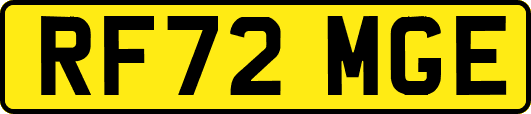 RF72MGE