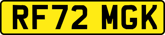 RF72MGK