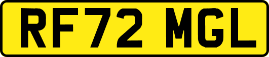 RF72MGL