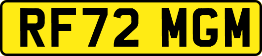 RF72MGM
