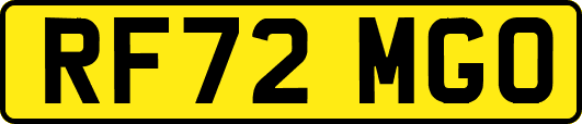 RF72MGO