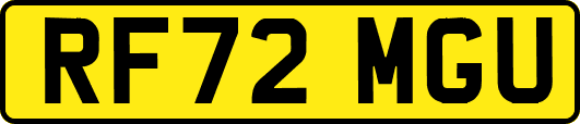RF72MGU