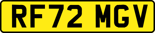 RF72MGV