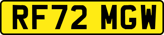 RF72MGW