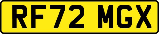 RF72MGX