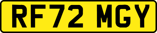 RF72MGY