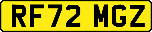 RF72MGZ