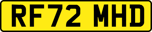 RF72MHD