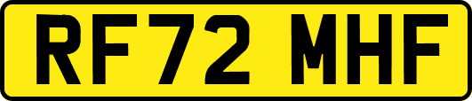 RF72MHF