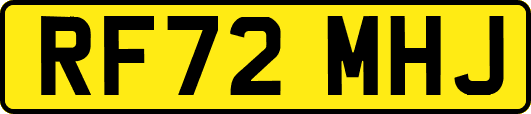 RF72MHJ