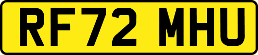 RF72MHU