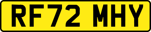 RF72MHY