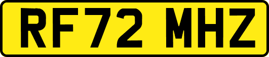 RF72MHZ