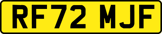 RF72MJF
