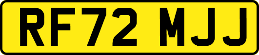RF72MJJ