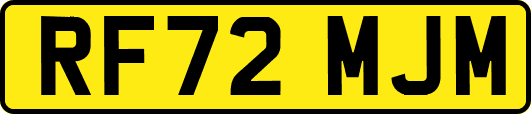 RF72MJM