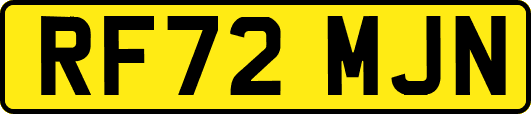 RF72MJN