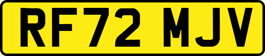 RF72MJV