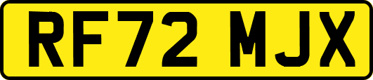 RF72MJX