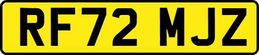 RF72MJZ
