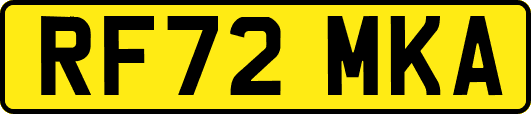 RF72MKA