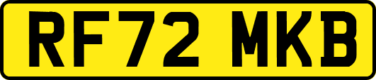 RF72MKB