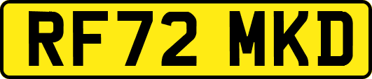 RF72MKD