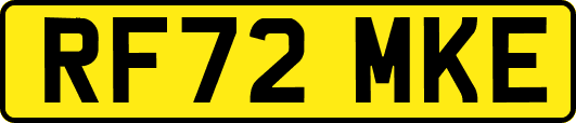 RF72MKE