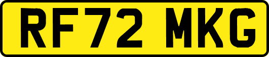 RF72MKG