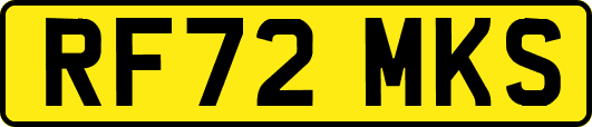 RF72MKS