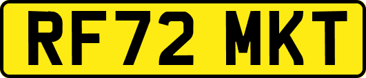 RF72MKT