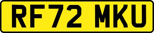 RF72MKU