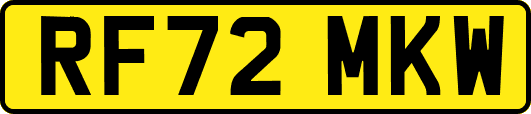 RF72MKW