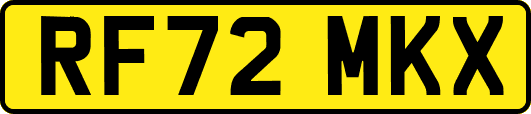 RF72MKX