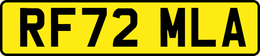 RF72MLA