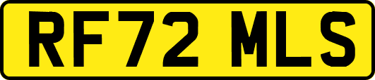 RF72MLS