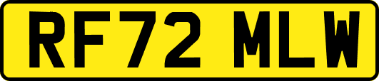 RF72MLW