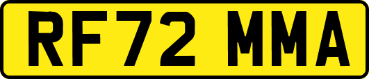 RF72MMA