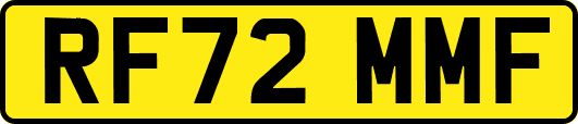 RF72MMF
