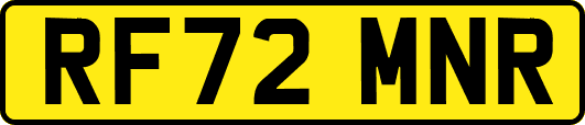 RF72MNR