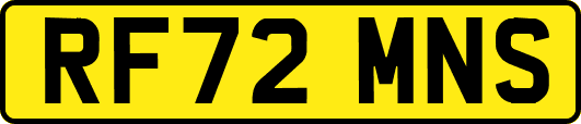 RF72MNS