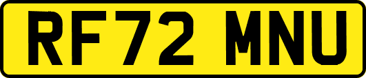 RF72MNU