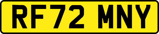 RF72MNY