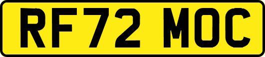 RF72MOC